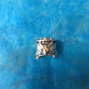 Pandora Pandora’s Box Charm Retired